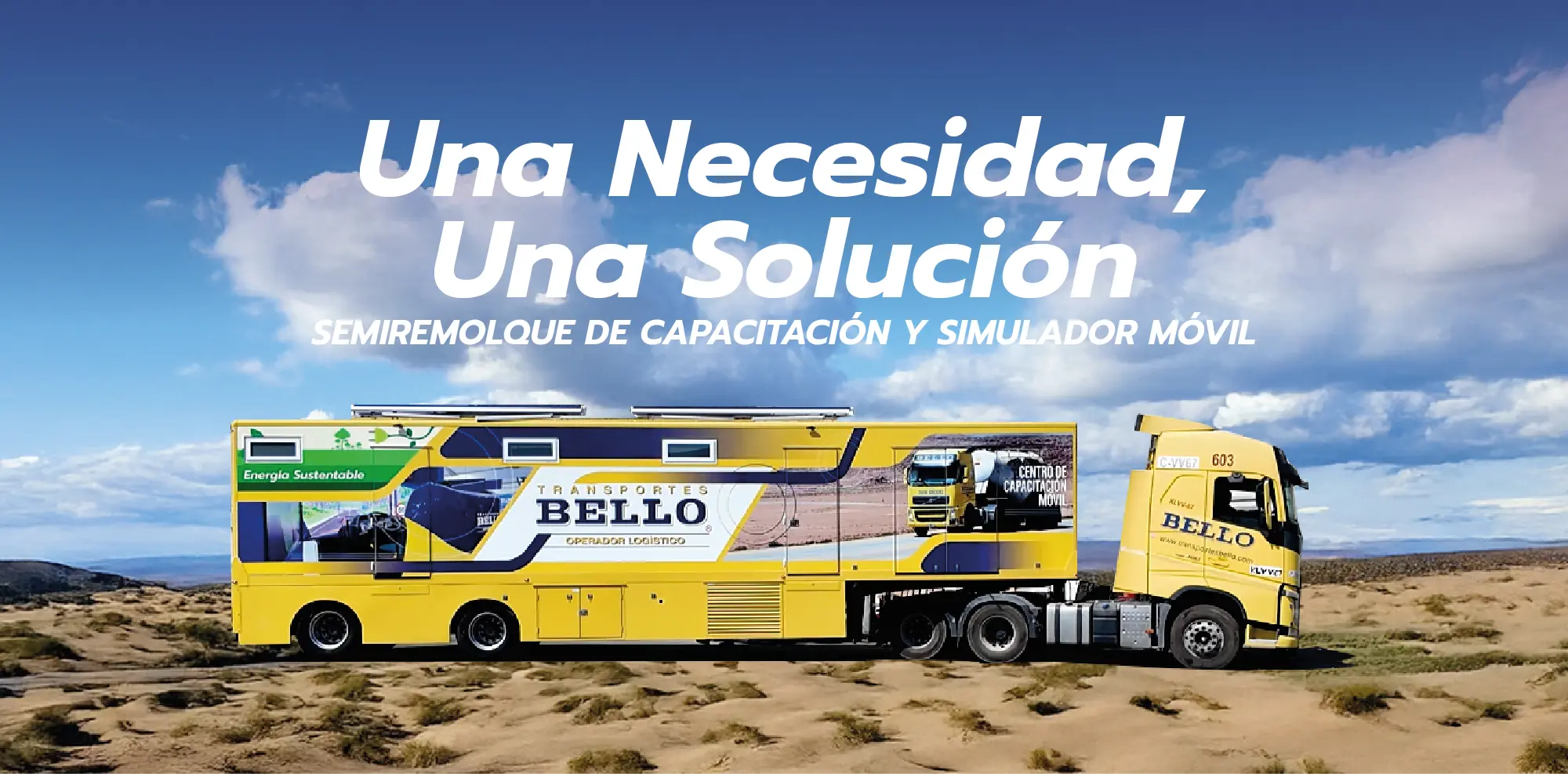 Simulador Transportes Bello