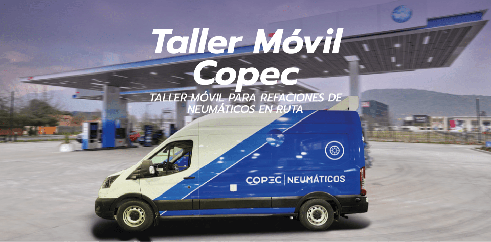 Taller Móvil COPEC