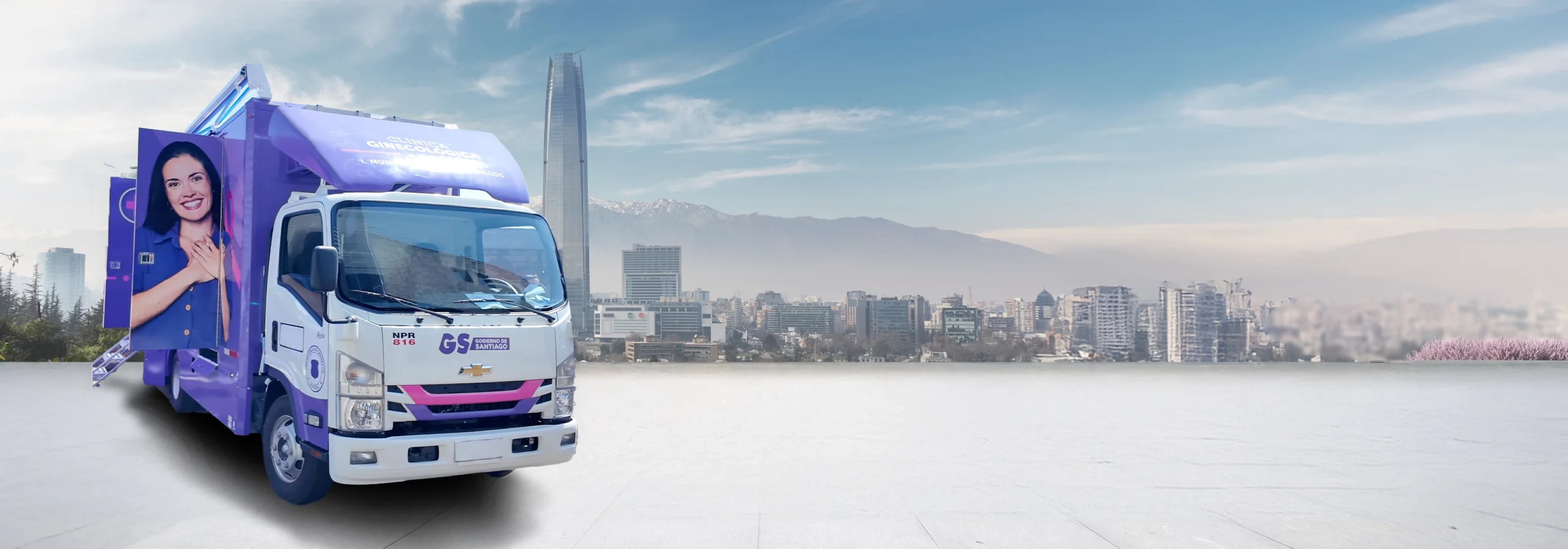 GINECOLÓGICO MÓVIL