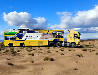 Capacitación y Simulador Móvil…